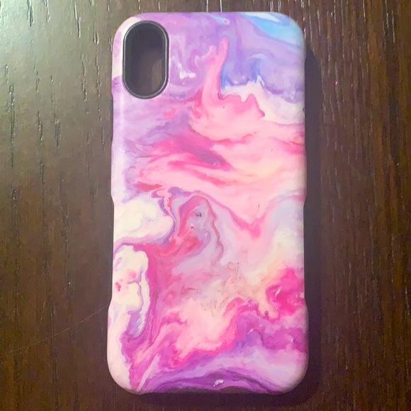 Casely marble case. iPhone XR. - Picture 1 of 2